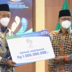 PWM Jatim Donasi Rp 1 Miliar untuk Muktamar Ke-48 Muhammadiyah 