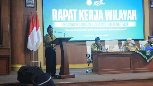 Rakerwil 2025 Kwarwil HW Jatim: Meneguhkan Gerakan yang Mengakar dan Berkembang