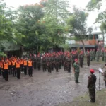 Diklat KOKAM untuk Tegakkan Risalah Nabi