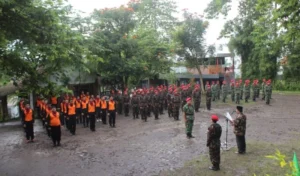 Diklat KOKAM untuk Tegakkan Risalah Nabi