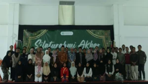 Keluarga Besar Muhammadiyah ITS Sukses Adakan Silaturahmi