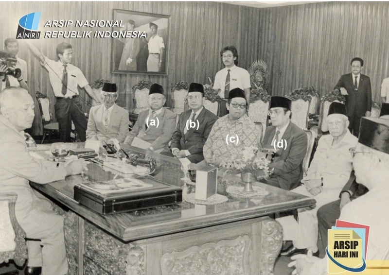Soeharto Dapat Gelar Pahlawan Nasional, Muhammadiyah Ajak Lihat Sejarah Secara Utuh
