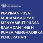 10 Pesan Ramadan Pimpinan Pusat Muhammadiyah: Puasa Menghadirkan Pencerahan