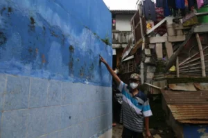 UMM Berbagi untuk Negeri Bantu Korban Banjir Jodipan
