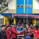 IMM Sidoarjo Salurkan Bantuan untuk Korban Tragedi Kanjuruhan