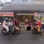 IMM KH Ahmad Dahlan UIN Tulungagung Bagikan 200 Paket Takjil