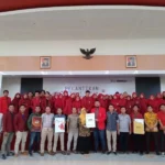 IMM Bluesavant Luncurkan Empat Buku ketika Pelantikan