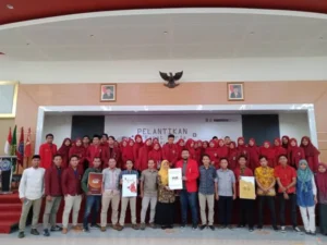 IMM Bluesavant Luncurkan Empat Buku ketika Pelantikan