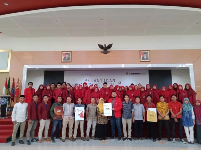 IMM Bluesavant Luncurkan Empat Buku ketika Pelantikan