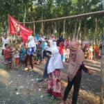 IMM Gelar Agustusan dan Idul Adha di Kampung Kristen, Begini Tanggapan Warga