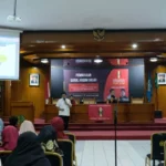 Darul Arqam IMM Dibuka dengan Studium Generale dan Bedah Buku