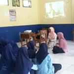 ‘IMM Goes to School’ Cara Unik Kenalkan Pendidikan Tinggi pada Siswa Sekolah Negeri