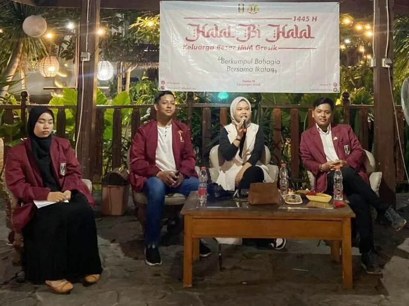 Caleg Perempuan Diserbu Pertanyaan di Acara Ini