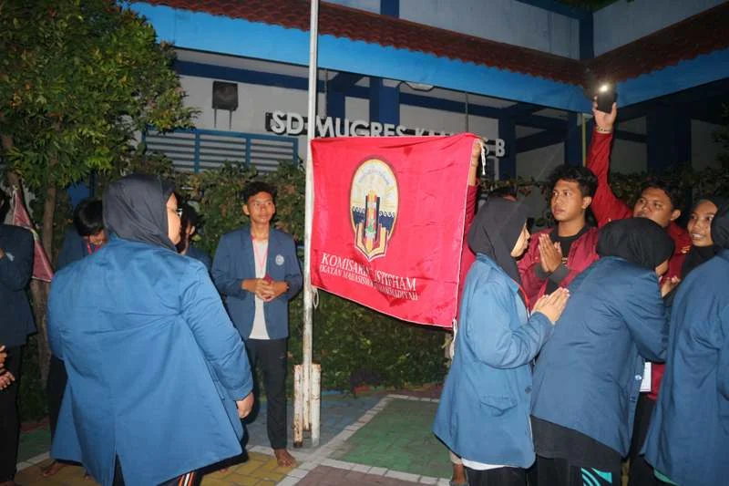 IMM Istifham Gelar DAD, Jurit Malam Paling Asyik