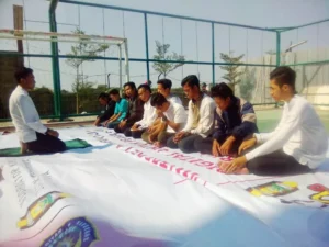Solidaritas Korban Kebakaran Hutan, IMM Gelar Shalat Istisqa