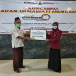IMM Lamongan Launching Gerakan IMMawati Mengajar