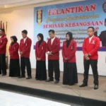 Pimpinan IMM Universitas Muhammadiyah Gresik Dilantik Bersama