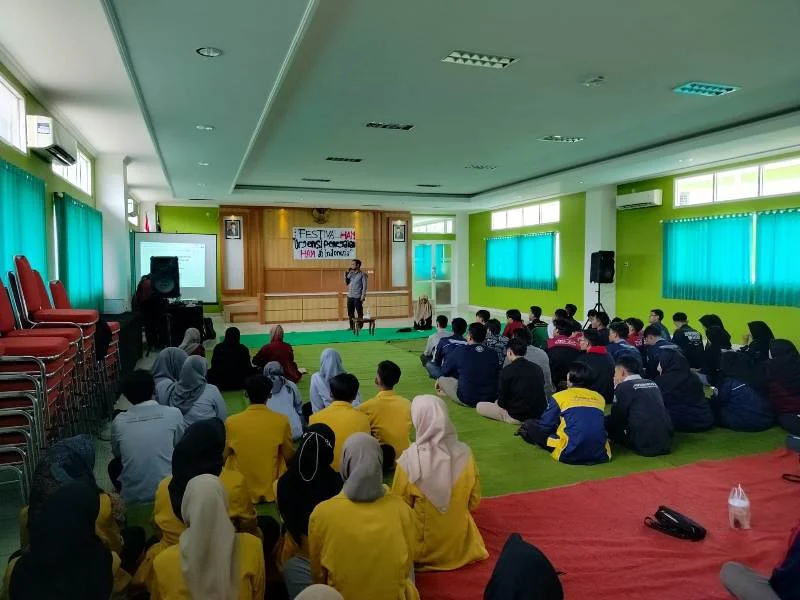 IMM Purworejo Gelar Diskusi HAM, Kupas Perkara Ini