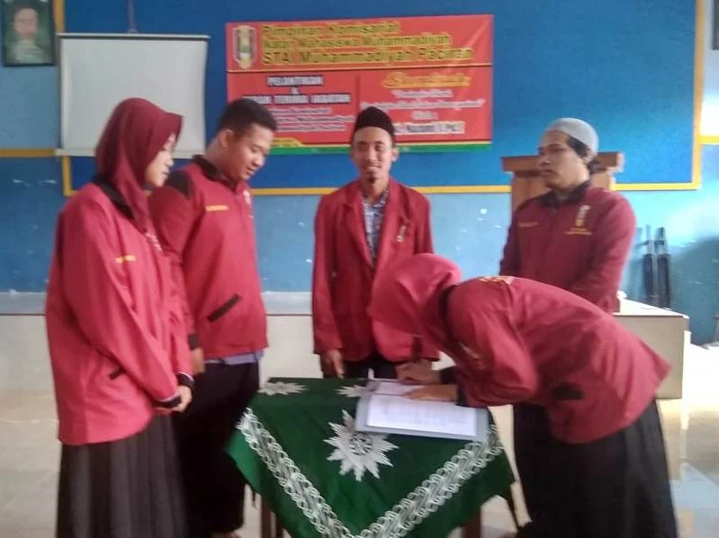 Walau Kampus Tak Besar Tapi Kader Ini Optimis IMM Bisa Besar