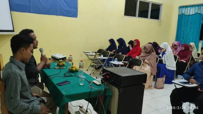 Kader Ideologis Jadi Pokok Bahasan Kajian IMM