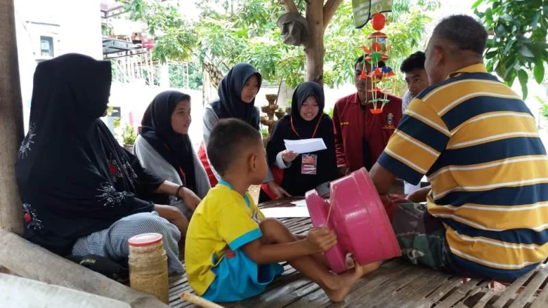 Usai Ikuti Darul Arqam, Mahasiswa Bertindak seperti Begini