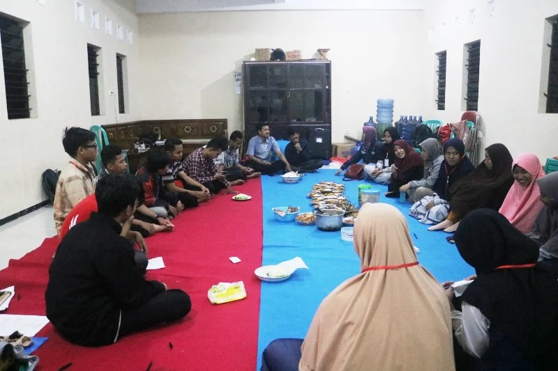 IMM Saintek Gelar Musykom dengan Cinta