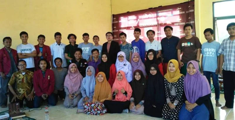 Sekolah Cendekiawan IMM Surabaya: Agar Mahasiswa Tidak di Menara Gading