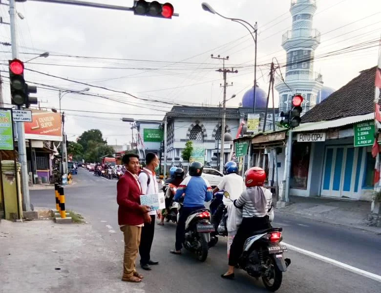 Galang Dana untuk Wamena, IMM Kumpulkan Dana Rp 1,7 Juta