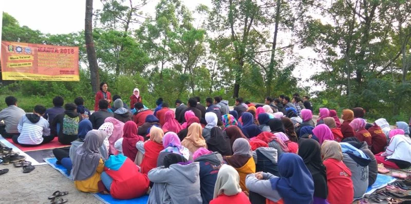 Masta untuk Pererat Semangat Kekeluargaan