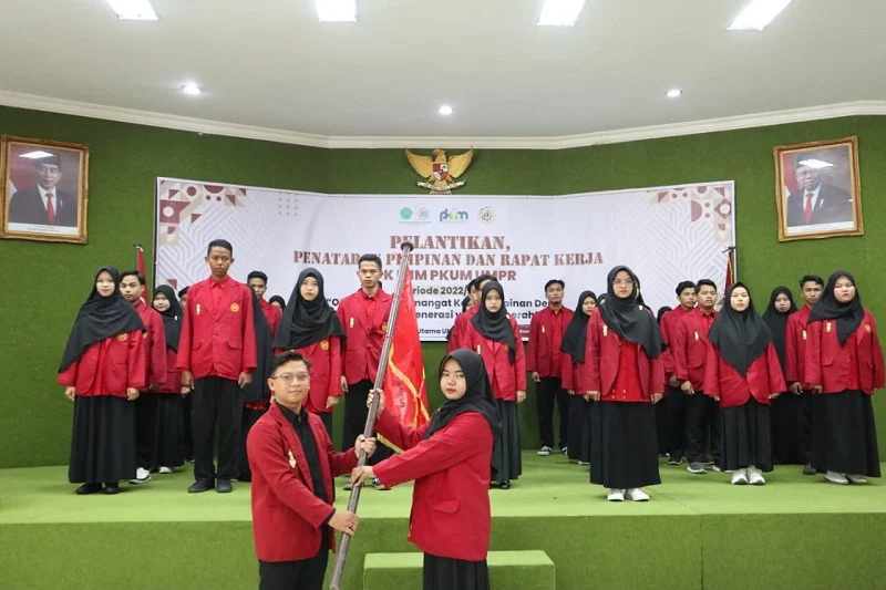 IMM UM Palangkaraya Resmi Dikukuhkan, Ini Misinya