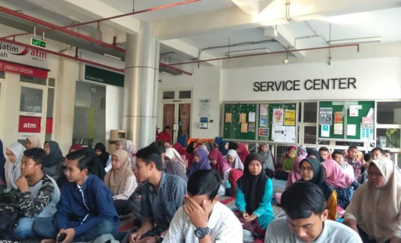 IMM Gelar Masa Taaruf untuk Menarik Minat Mahasiswa Berorganisasi