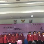 Pelantikan Bersama IMM Unair, Dua Alumni Bicarakan Masalah Ini