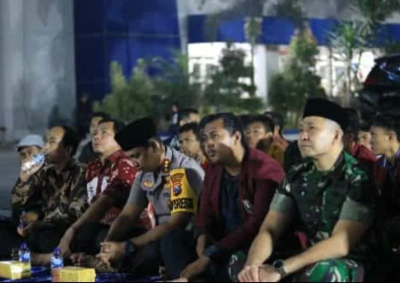 Di Mimbar Demokrasi IMM, Kapolres Sidoarjo Ungkapkan Ini