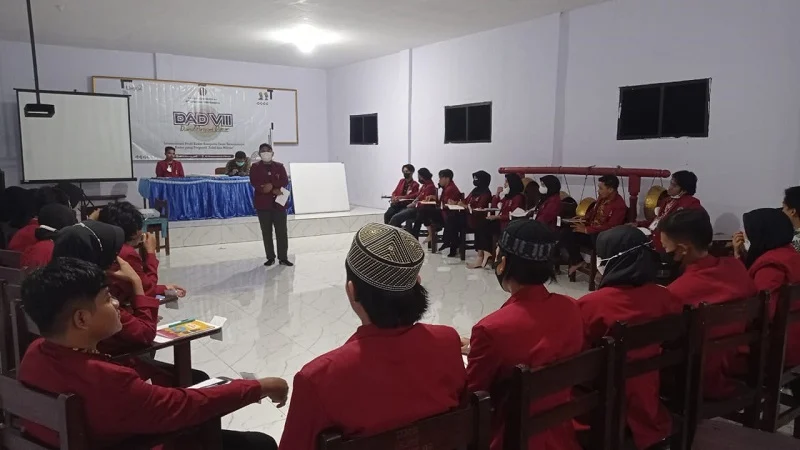 IMM Komisariat Pertanian Umsida Adakan DAD