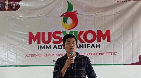 IMM (Jangan) Tertinggal oleh yang Tak Berorganisasi