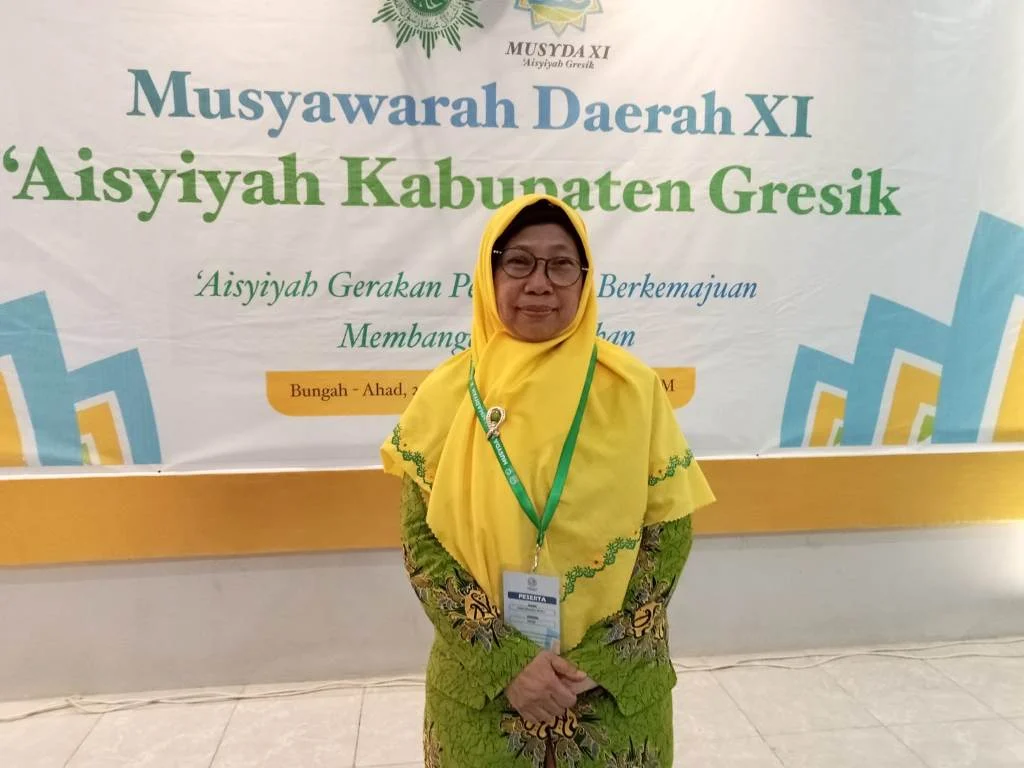 Innik Hikmatin Terpilih sebagai Ketua PDA Kabupaten Gresik 2022-2027