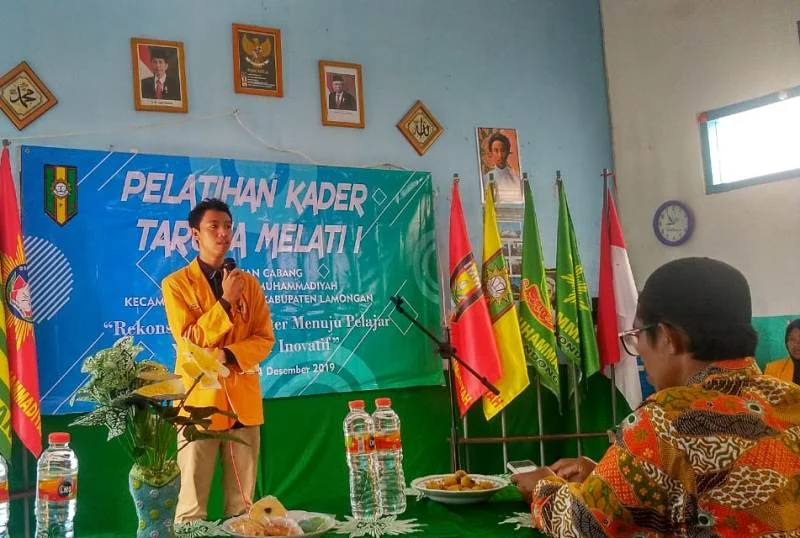 Kader IPM Diminta Tahan Banting agar Jadi Pemimpin yang Baik