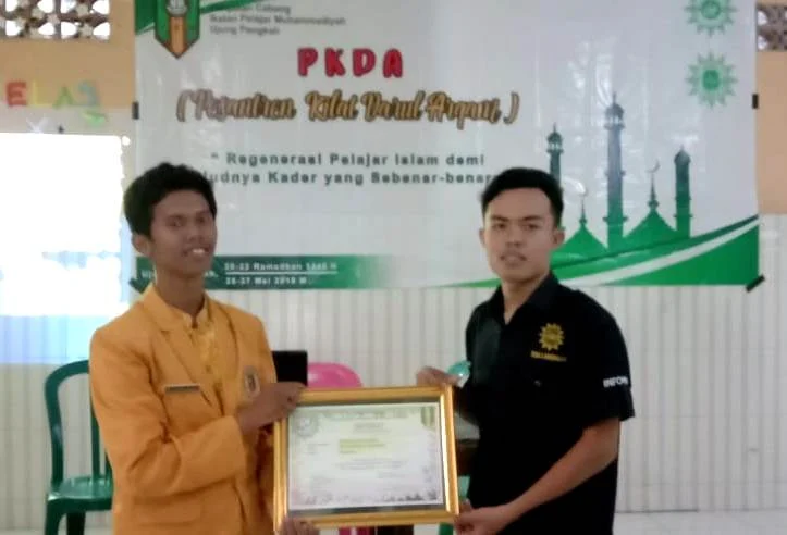 Lewat Darul Arqam Ini Diharap Muncul Kader Militan