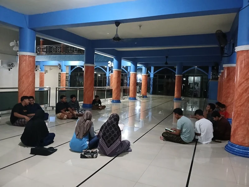 Raih Keutamaan Ramadhan, IPM Golokan Tadarus Bersama 