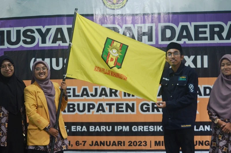 Musyda IPM Gresik, Ini Ketua Terpilih