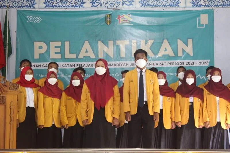 Pesan KH Ahmad Dahlan di Pelantikan IPM