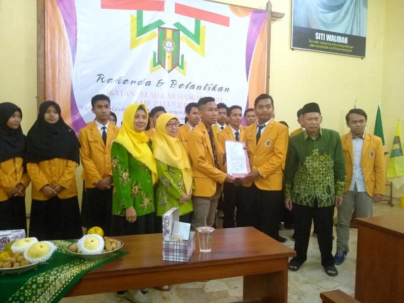 Pelantikan IPM Jepara, Program Begini yang Bakal Digarap