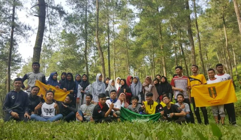 IPM Gelar Diskusi Milenial di Tengah Hutan