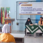 Pelantikan IPM Kids SD Muhammadiyah 2 Bojonegoro: Wujudkan Generasi Muda Berprestasi