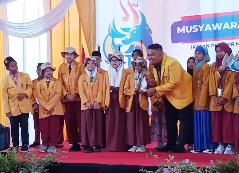 IPM Junior Mugeb Dapat Penghargaan di Musywil IPM Jatim