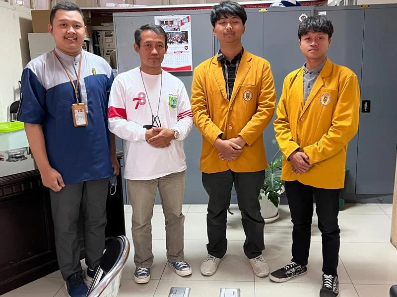 IPM Kota Batu Silaturahmi Bakesbangpol Bahas Masalah Ini