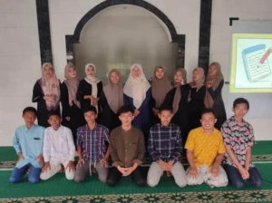 IPM Lengkong Gelar Pelatihan Jurnalistik