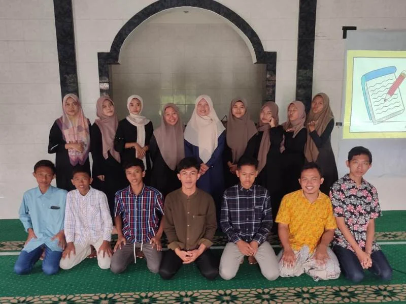 IPM Lengkong Gelar Pelatihan Jurnalistik