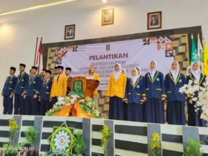 IPM MBS Trenggalek Dilantik, Tantangan Ini Harus Dijawab