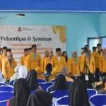 Pelantikan IPM Ditutup Doa oleh Ketua Umum